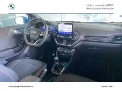 Photo 13 Ford Puma Gén. II Ph1 ST-Line 5