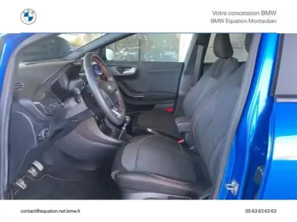 Photo 8 Ford Puma Gén. II Ph1 ST-Line 5