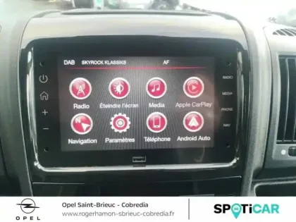 Photo 13 Citroën Jumper  Fg L2H2 3.3 140ch S&S