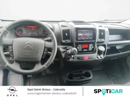 Photo 7 Citroën Jumper  Fg L2H2 3.3 140ch S&S