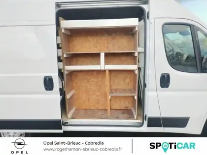 Photo 9 Citroën Jumper  Fg L2H2 3.3 140ch S&S