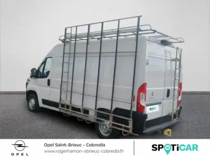 Photo 6 Citroën Jumper  Fg L2H2 3.3 140ch S&S