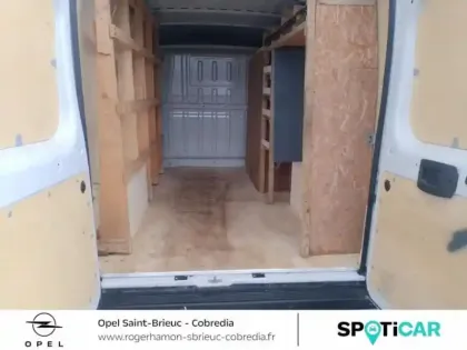 Photo 5 Citroën Jumper  Fg L2H2 3.3 140ch S&S