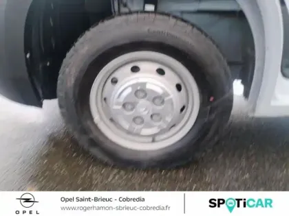 Photo 10 Citroën Jumper  Fg L2H2 3.3 140ch S&S