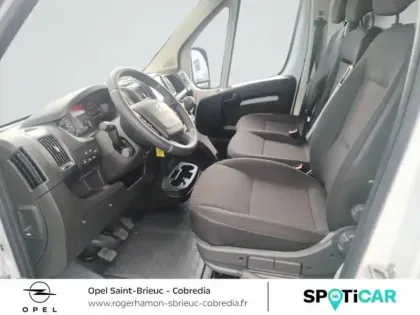 Photo 8 Citroën Jumper  Fg L2H2 3.3 140ch S&S