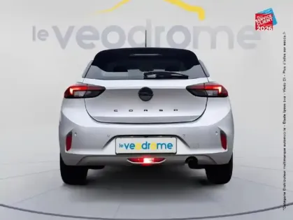 Photo 6 Opel Corsa  1.2 Turbo 100ch Edition BVA8