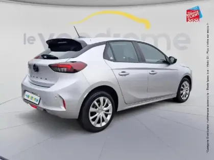 Photo 5 Opel Corsa  1.2 Turbo 100ch Edition BVA8