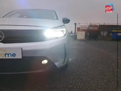 Photo 12 Opel Corsa  1.2 Turbo 100ch Edition BVA8