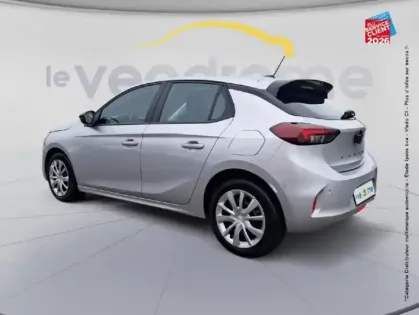 Photo 7 Opel Corsa  1.2 Turbo 100ch Edition BVA8