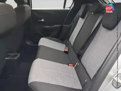 Photo 10 Opel Corsa  1.2 Turbo 100ch Edition BVA8