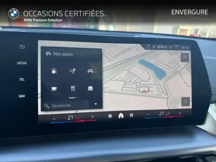 Photo 10 BMW X1  sDrive20d 163ch M Sport