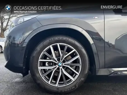 Photo 7 BMW X1  sDrive20d 163ch M Sport