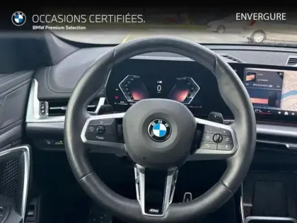 Photo 5 BMW X1  sDrive20d 163ch M Sport