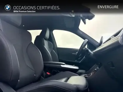 Photo 8 BMW X1  sDrive20d 163ch M Sport