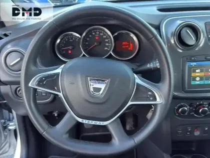 Photo 6 Dacia Sandero  0.9 TCe 90ch Stepway