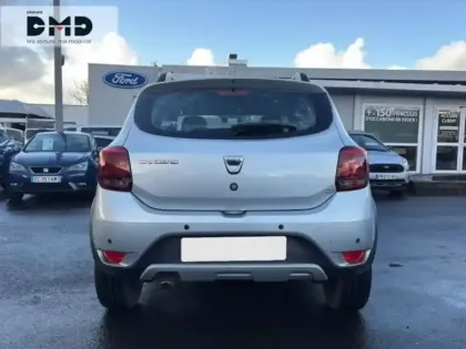 Photo 10 Dacia Sandero  0.9 TCe 90ch Stepway