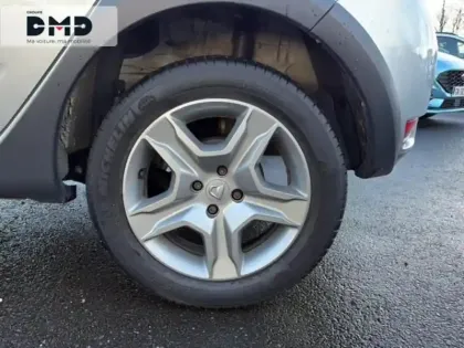 Photo 12 Dacia Sandero  0.9 TCe 90ch Stepway