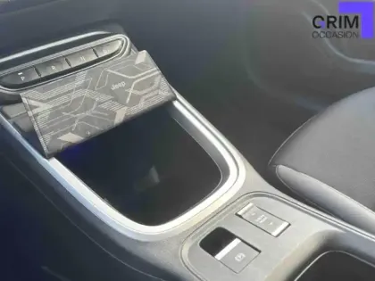 Photo 11 Jeep Avenger  Electrique 156ch 115kW Summit