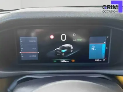 Photo 9 Jeep Avenger  Electrique 156ch 115kW Summit