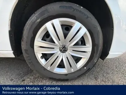 Photo 13 Volkswagen Caddy  Cargo 2.0 TDI 102ch Business