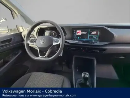 Photo 5 Volkswagen Caddy  Cargo 2.0 TDI 102ch Business