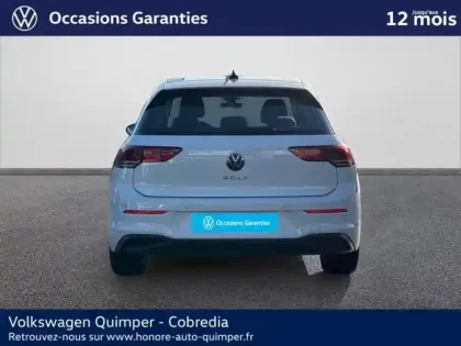Photo 5 Volkswagen Golf  1.0 TSI OPF 110ch Life Plus