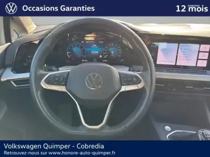 Photo 13 Volkswagen Golf  1.0 TSI OPF 110ch Life Plus