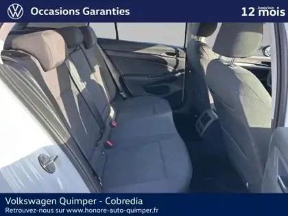 Photo 8 Volkswagen Golf  1.0 TSI OPF 110ch Life Plus