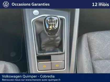 Photo 14 Volkswagen Golf  1.0 TSI OPF 110ch Life Plus