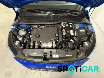 Photo 9 Peugeot 208  1.5 BlueHDi 100ch S&S Allure