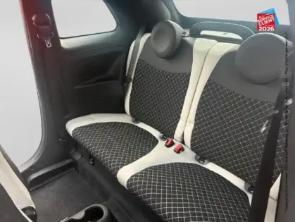 Photo 10 Fiat 500 C 1.2 8v 69ch Eco Pack Star