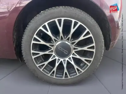 Photo 9 Fiat 500 C 1.2 8v 69ch Eco Pack Star