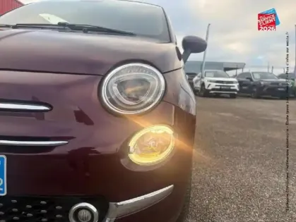 Photo 12 Fiat 500 C 1.2 8v 69ch Eco Pack Star