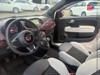 Photo 14 Fiat 500 C 1.2 8v 69ch Eco Pack Star