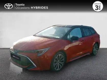 Photo Toyota Corolla