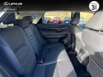 Photo 6 Lexus Nx  300h 4WD Executive Innovation MY21