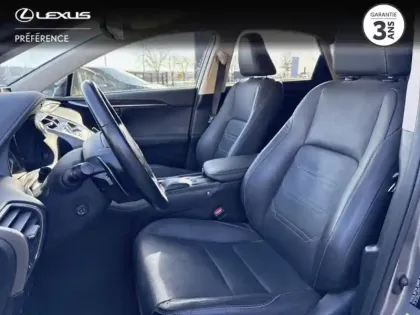 Photo 10 Lexus Nx  300h 4WD Executive Innovation MY21