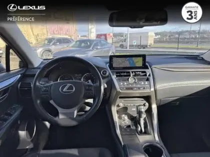 Photo 7 Lexus Nx  300h 4WD Executive Innovation MY21