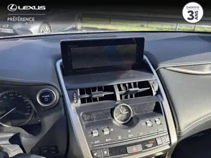 Photo 14 Lexus Nx  300h 4WD Executive Innovation MY21