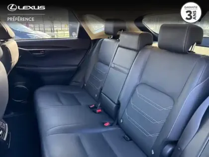 Photo 11 Lexus Nx  300h 4WD Executive Innovation MY21