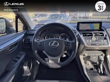 Photo 8 Lexus Nx  300h 4WD Executive Innovation MY21