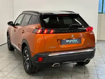 Photo 8 Peugeot 2008  1.2 PureTech 130ch S&S GT EAT8