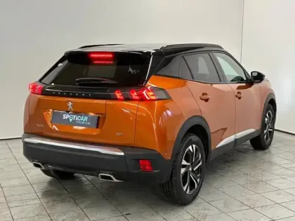 Photo 6 Peugeot 2008  1.2 PureTech 130ch S&S GT EAT8