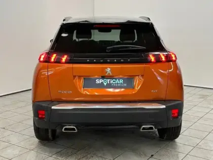 Photo 7 Peugeot 2008  1.2 PureTech 130ch S&S GT EAT8