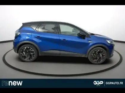 Photo 6 Renault Captur  1.6 E-Tech full hybrid 145ch esprit Alpine