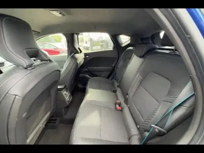 Photo 10 Renault Captur  1.6 E-Tech full hybrid 145ch esprit Alpine