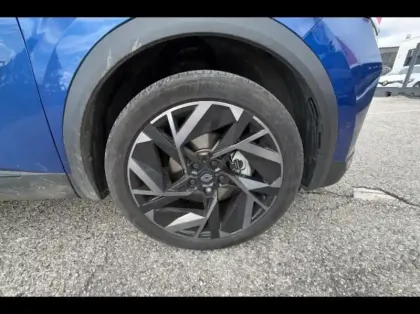 Photo 12 Renault Captur  1.6 E-Tech full hybrid 145ch esprit Alpine