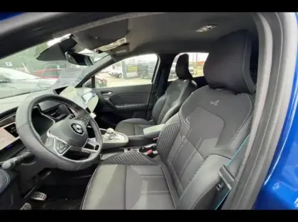 Photo 9 Renault Captur  1.6 E-Tech full hybrid 145ch esprit Alpine