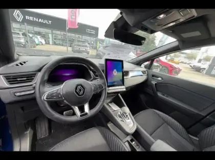 Photo 8 Renault Captur  1.6 E-Tech full hybrid 145ch esprit Alpine