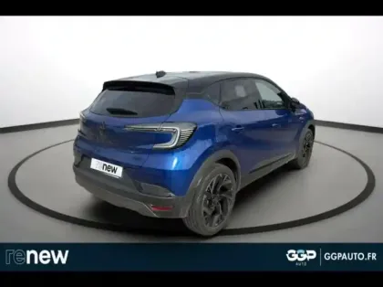 Photo 5 Renault Captur  1.6 E-Tech full hybrid 145ch esprit Alpine